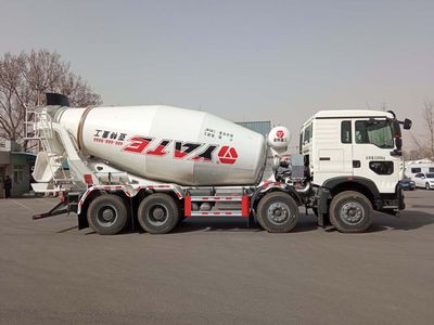 Yate Heavy Industries TZ5317GJBZXCFT Concrete mixing transport vehicle