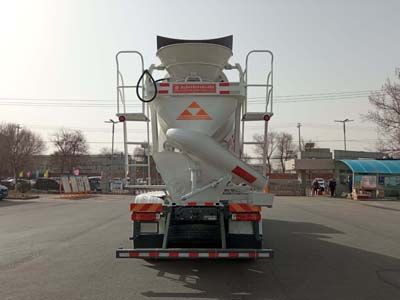 Yate Heavy Industries TZ5317GJBZXCFT Concrete mixing transport vehicle