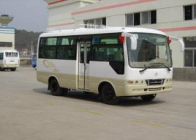 Yuexi  ZJC6602DH Light Bus