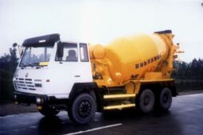 Zhonglian AutomobileZLJ5301GJB7BConcrete mixing transport vehicle