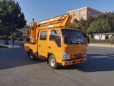 China National Automobile CorporationZQZ5041JGKQ6AHigh altitude work vehicle