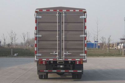 Haowo  ZZ5047CCYF341CE143 Grate type transport vehicle