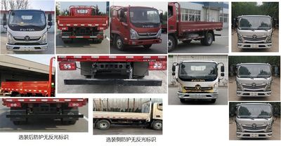 Foton  BJ1048V9JDAAB3 Truck