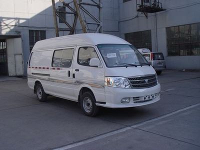 Foton  BJ5036XXY4 Box transport vehicle