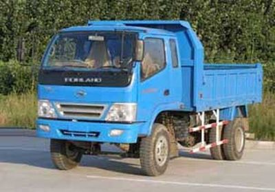 Beijing brand automobiles BJ5815PD2A Self dumping low-speed truck