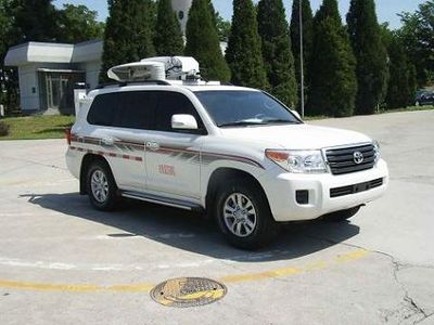 Zaitong  BZT5034XTX Communication vehicle