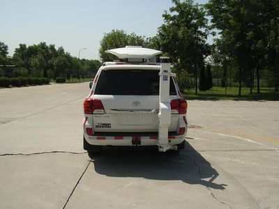 Zaitong  BZT5034XTX Communication vehicle