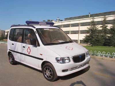 FAW Jiaxing  CA5015XFY Epidemic prevention vehicle