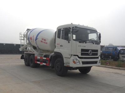 Chusheng CSC5251GJBA4Concrete mixing transport vehicle