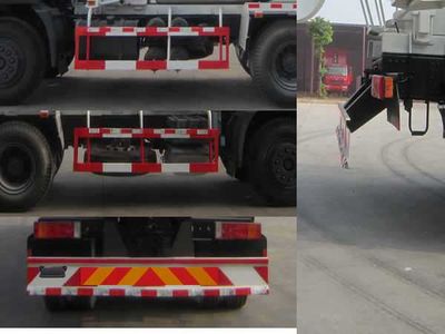 Chusheng  CSC5251GJBA4 Concrete mixing transport vehicle