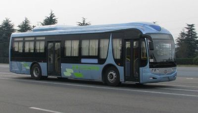 Dongfeng  EQ6123HEV Hybrid electric city buses