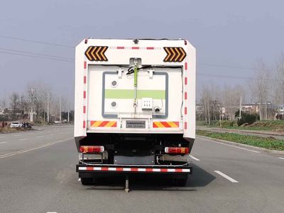 Jichi  JCP5180TWQL Road pollution removal vehicle