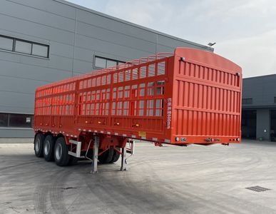 Fushi LFS9407CCYGantry transport semi-trailer