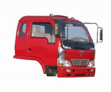 Huashan  SX5081GP Grate type transport vehicle