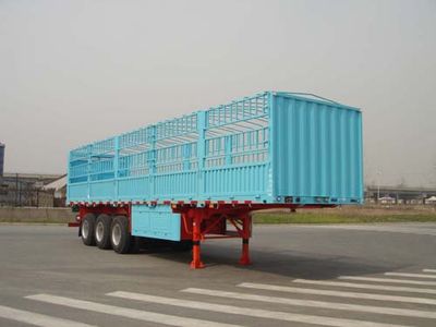 CIMC ZJV9390CLXTH Gantry transport semi-trailer