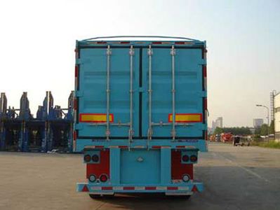 CIMC ZJV9390CLXTH Gantry transport semi-trailer