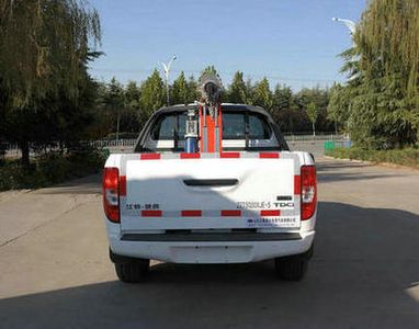 Chunxing  ZZT5030XJE5 Monitoring vehicle