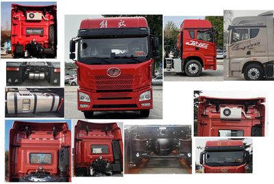 Jiefang Automobile CA4253P25K2T1E6A80 Tractor