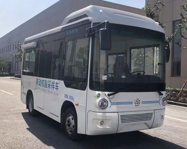 Guangtong Automobile CAT5061XYLDF Medical vehicle