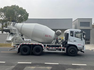 Chengli Heavy Industry Automobile CLH5256GJBD6 Concrete mixing transport vehicle