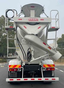 Chengli Heavy Industry Automobile CLH5256GJBD6 Concrete mixing transport vehicle