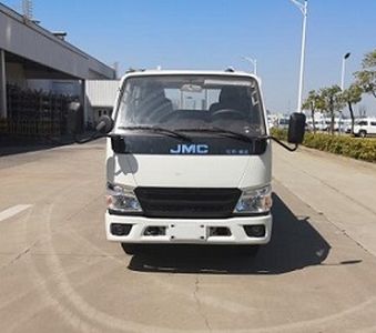 Cheng Liwei  CLW5040ZYSJ5 Compressed garbage truck