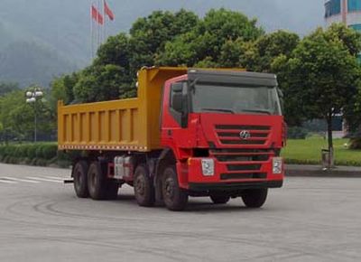 Hongyan  CQ3314HMG366S Dump truck