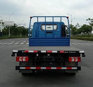 Jianghuai brand automobiles HFC5045TPBP22K1C7S Flat transport vehicle