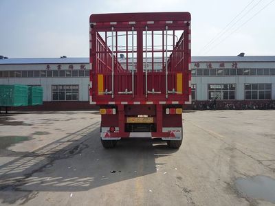 Jin Junwei  HJF9405CCY Gantry transport semi-trailer