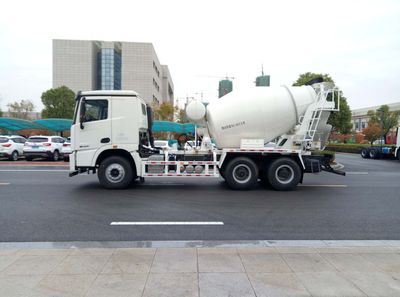 XCMG  NXG5251GJBW5A Concrete mixing transport vehicle