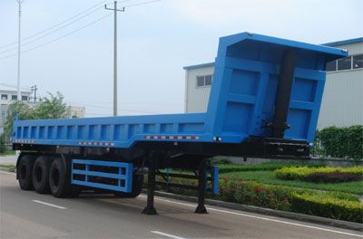 Qingte  QDT9390ZHX tipping chassis 