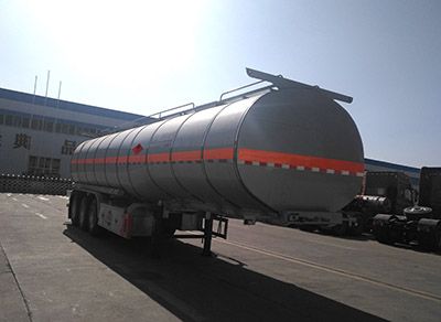 Shengrun  SKW9409GLY Asphalt transport semi-trailer