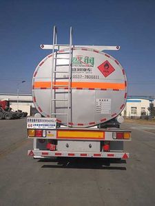 Shengrun  SKW9409GLY Asphalt transport semi-trailer