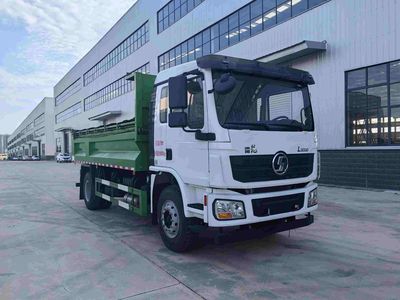 Yandi  SZD5189ZLJSX6 garbage dump truck 