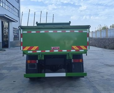 Yandi  SZD5189ZLJSX6 garbage dump truck 