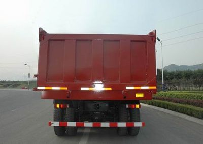 Tianniu  TGC3309SH Dump truck