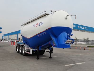 Tonghua  THT9407GXHF Lower ash semi-trailer