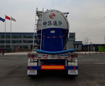 Tonghua  THT9407GXHF Lower ash semi-trailer