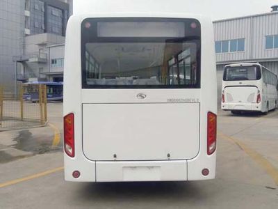 Jinlong  XMQ6662AGBEVL2 Pure electric city buses