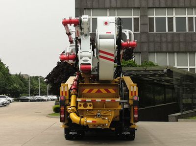 XCMG  XZS5462THBZ Concrete pump truck