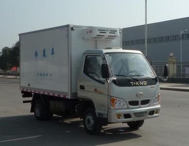 Ouling  ZB5034XLCBDC3F Refrigerated truck