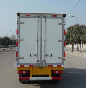 Ouling  ZB5034XLCBDC3F Refrigerated truck