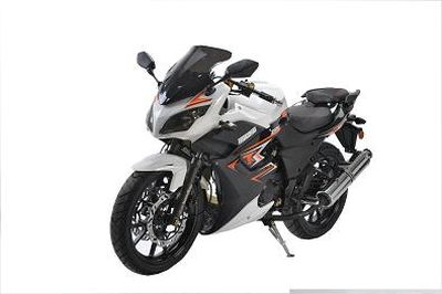 Baodiao  BD15022A Two wheeled motorcycles