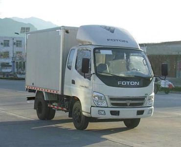 Foton  BJ5049V8CEA5 Box transport vehicle