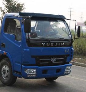 Chufei  CLQ5120GXE3NJ Septic suction truck