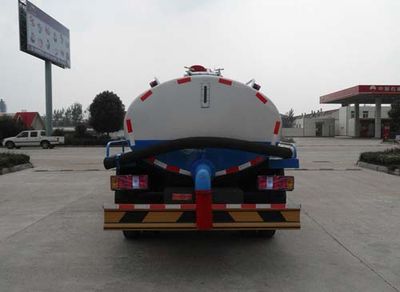 Chufei  CLQ5120GXE3NJ Septic suction truck