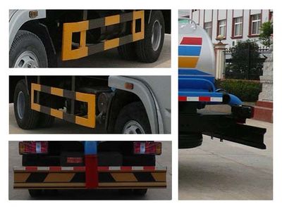 Chufei  CLQ5120GXE3NJ Septic suction truck