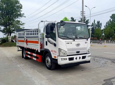 Chufei  CLQ5120TQP6CA Gas cylinder transport vehicle