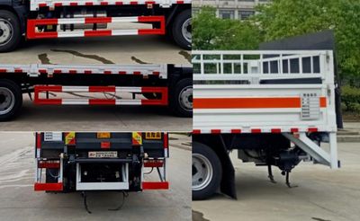 Chufei  CLQ5120TQP6CA Gas cylinder transport vehicle