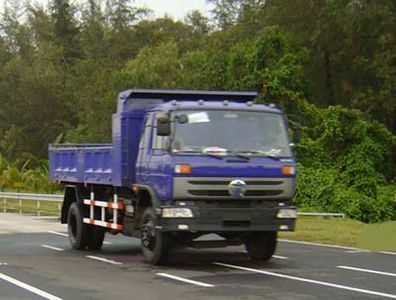 Chuanmu  CXJ3080ZPB Dump truck